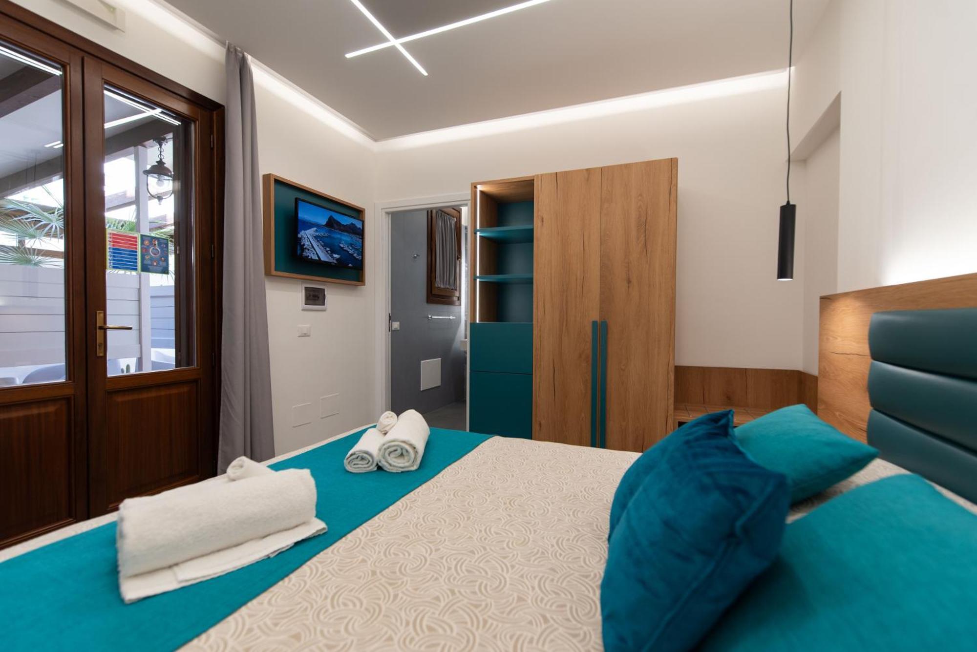 Room & Breakfast Aloe Σαν Βίτο λο Κάπο Εξωτερικό φωτογραφία