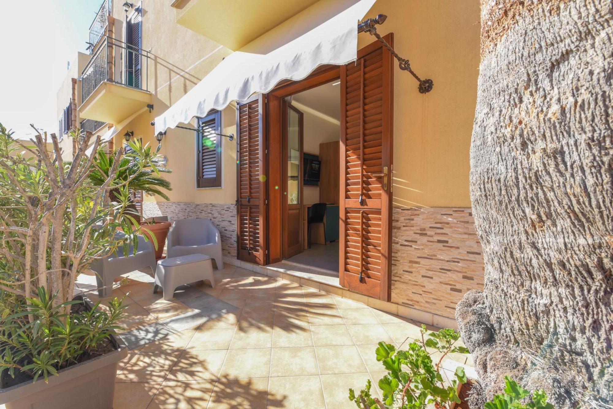 Room & Breakfast Aloe Σαν Βίτο λο Κάπο Εξωτερικό φωτογραφία