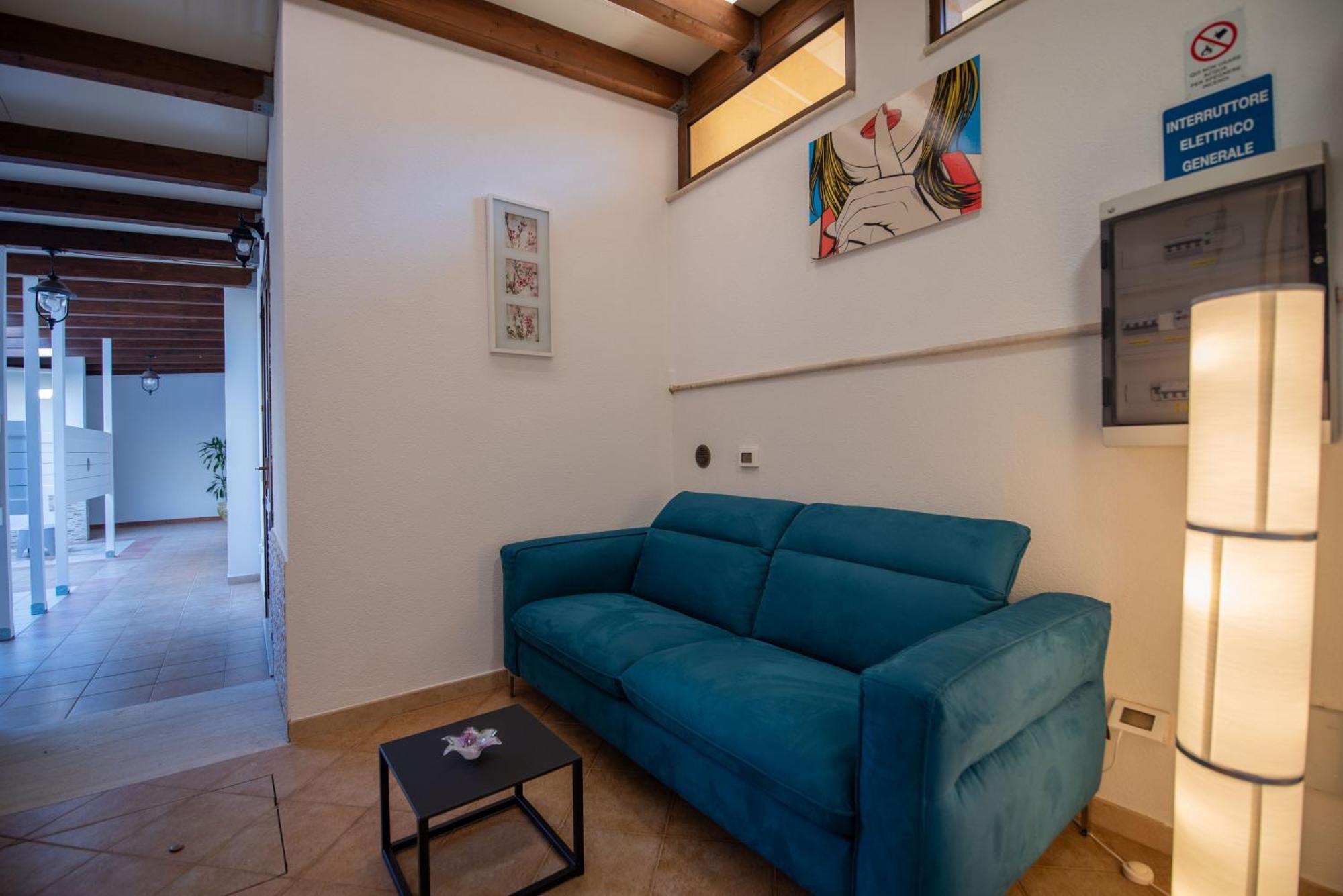 Room & Breakfast Aloe Σαν Βίτο λο Κάπο Εξωτερικό φωτογραφία