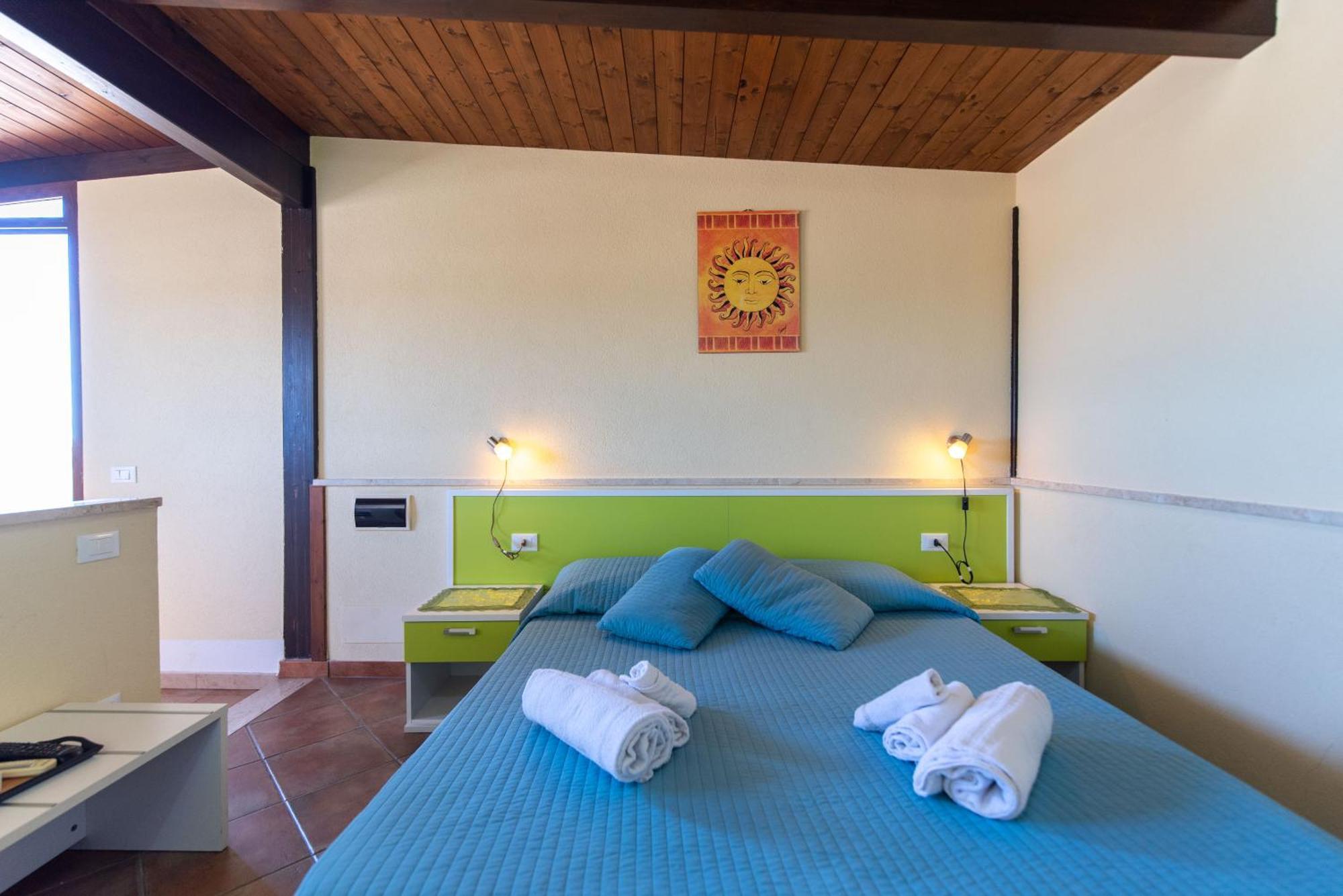 Room & Breakfast Aloe Σαν Βίτο λο Κάπο Εξωτερικό φωτογραφία