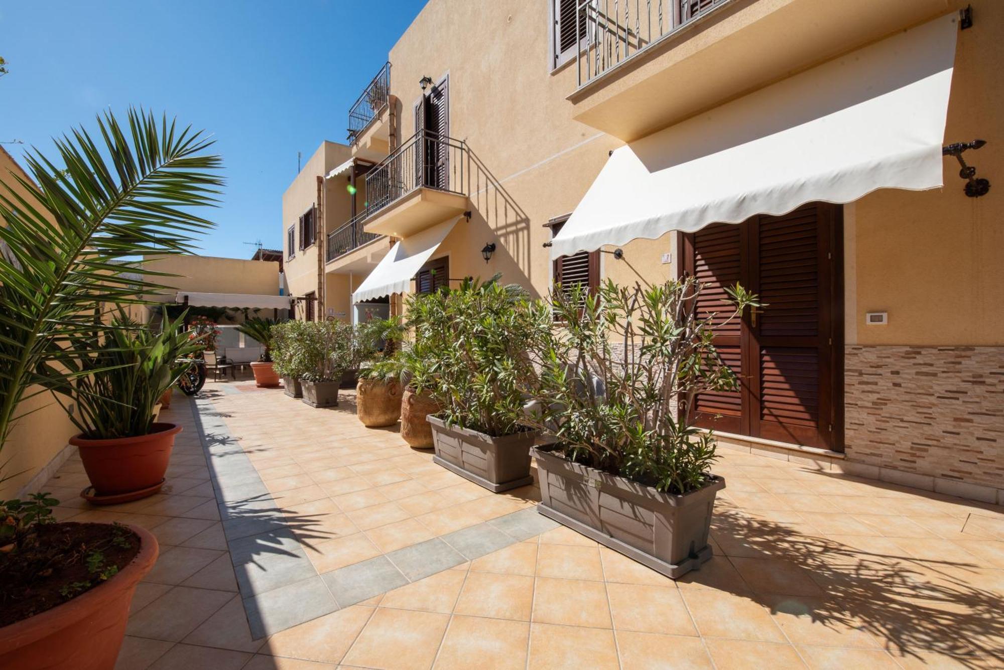 Room & Breakfast Aloe Σαν Βίτο λο Κάπο Εξωτερικό φωτογραφία