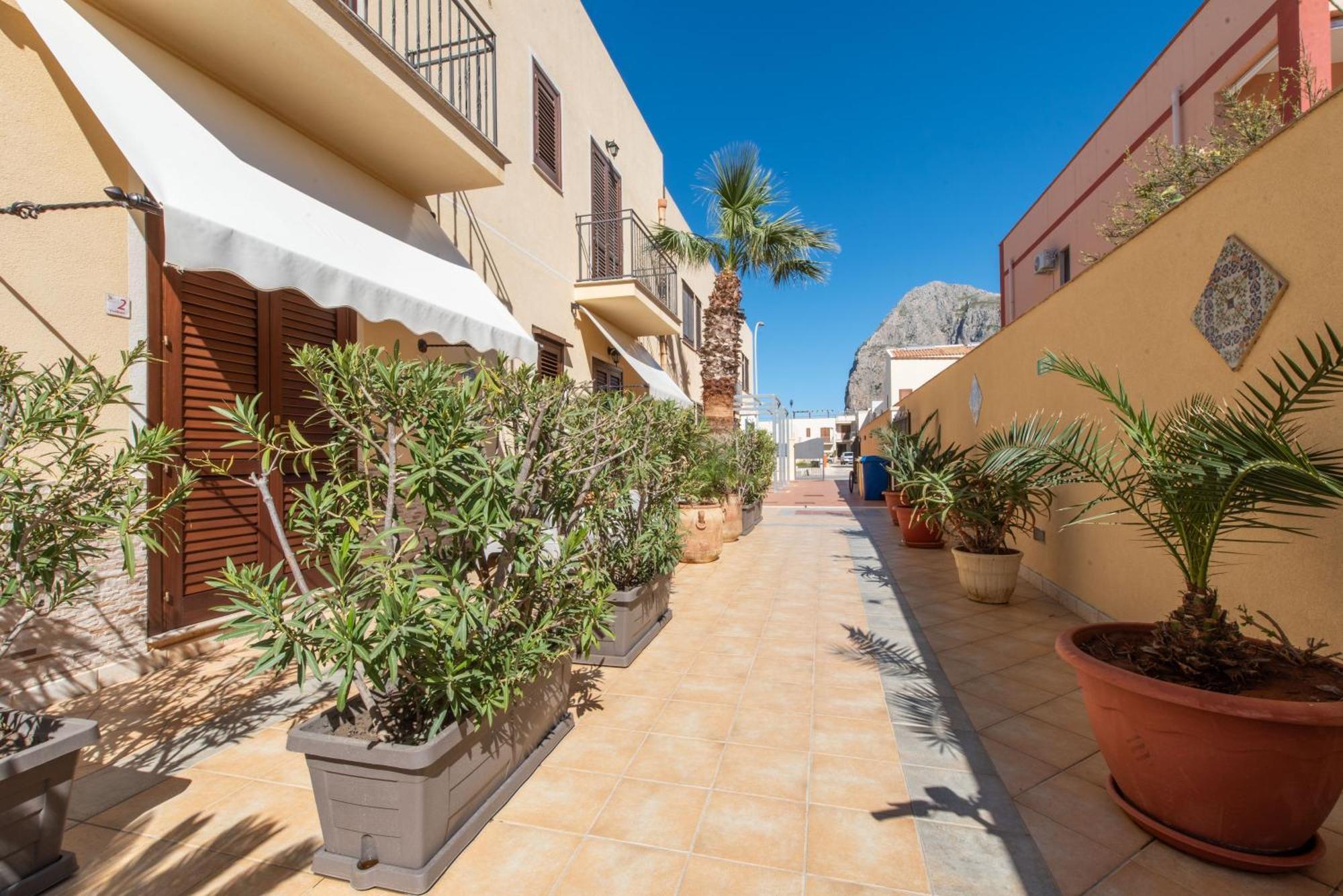 Room & Breakfast Aloe Σαν Βίτο λο Κάπο Εξωτερικό φωτογραφία