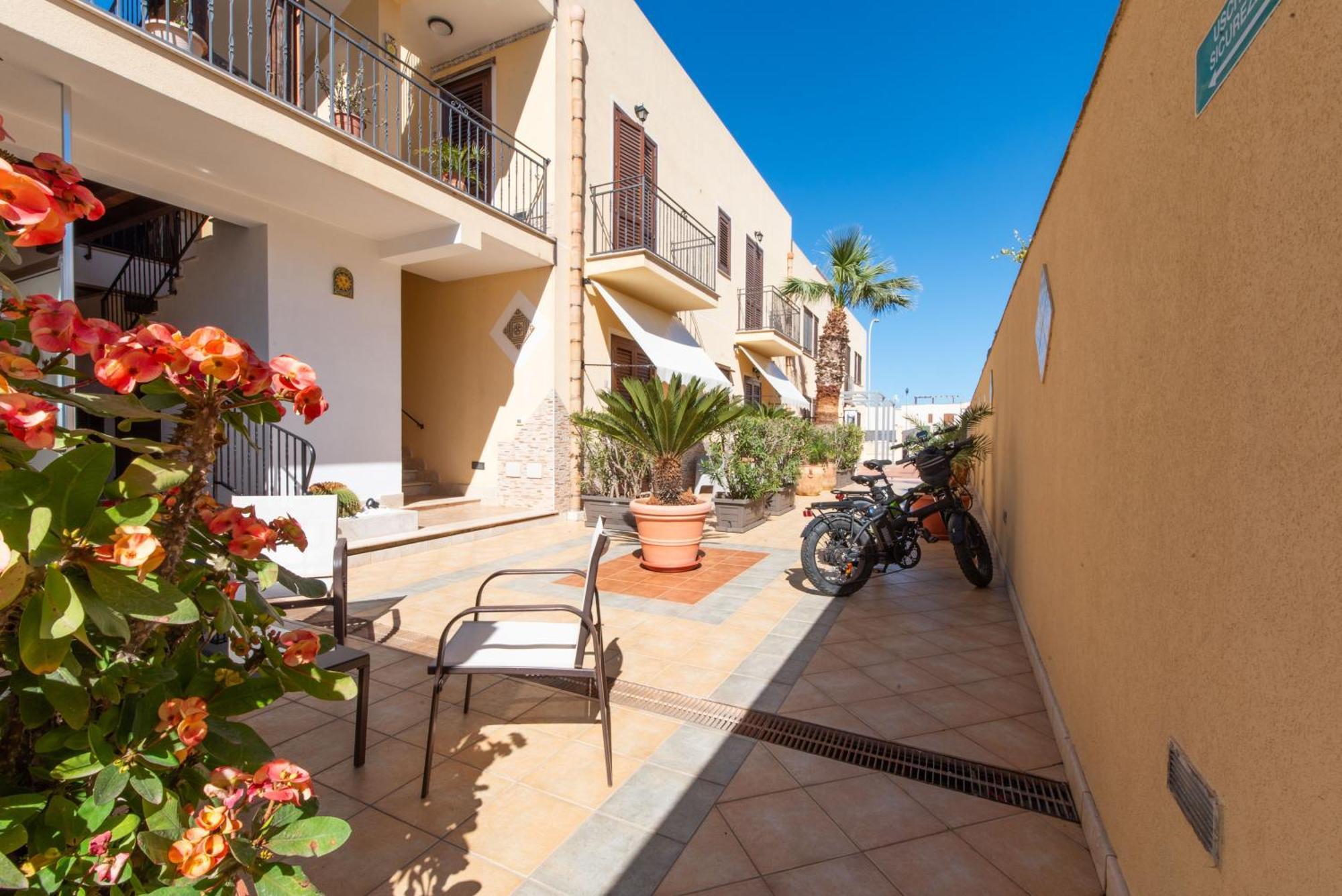Room & Breakfast Aloe Σαν Βίτο λο Κάπο Εξωτερικό φωτογραφία