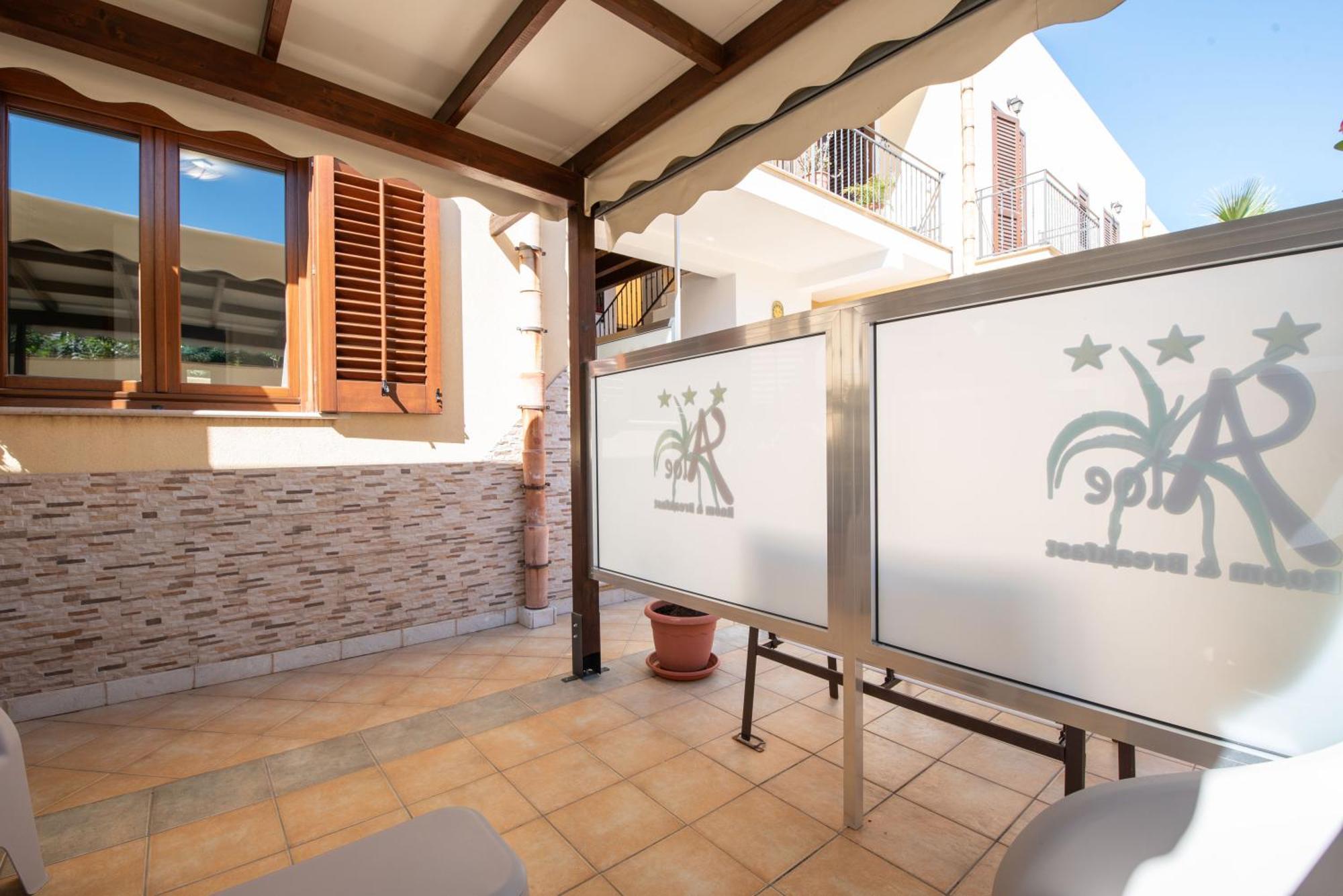 Room & Breakfast Aloe Σαν Βίτο λο Κάπο Εξωτερικό φωτογραφία