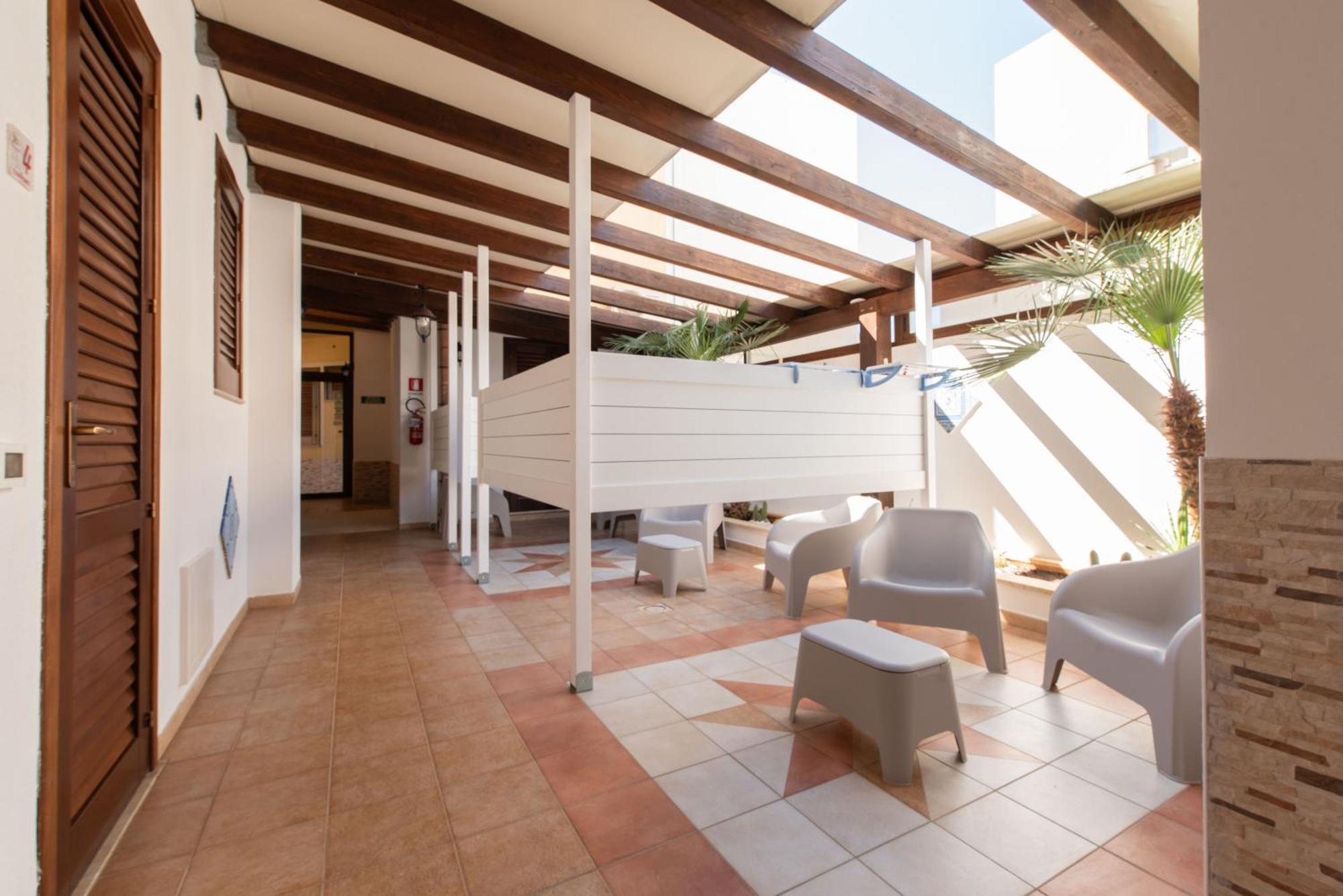 Room & Breakfast Aloe Σαν Βίτο λο Κάπο Εξωτερικό φωτογραφία