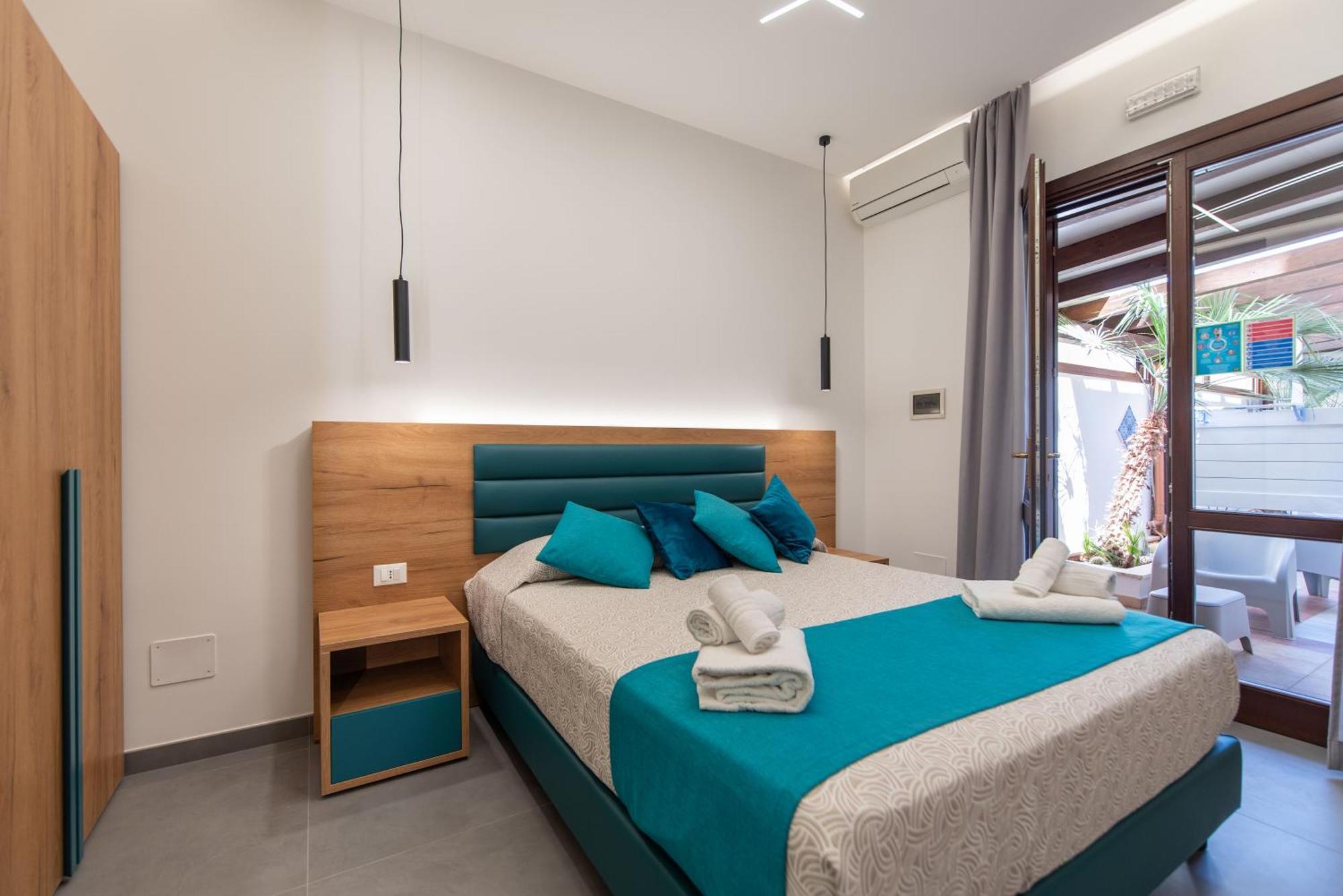 Room & Breakfast Aloe Σαν Βίτο λο Κάπο Εξωτερικό φωτογραφία